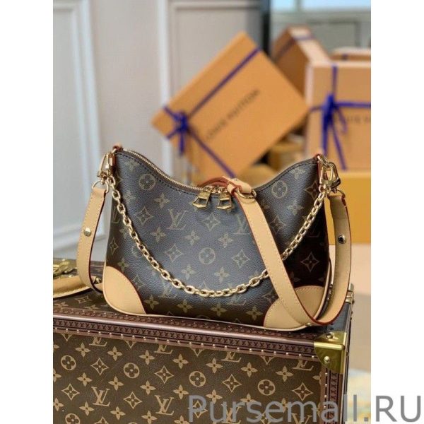 Boulogne Bag Monogram Canvas M45832 - Image 10