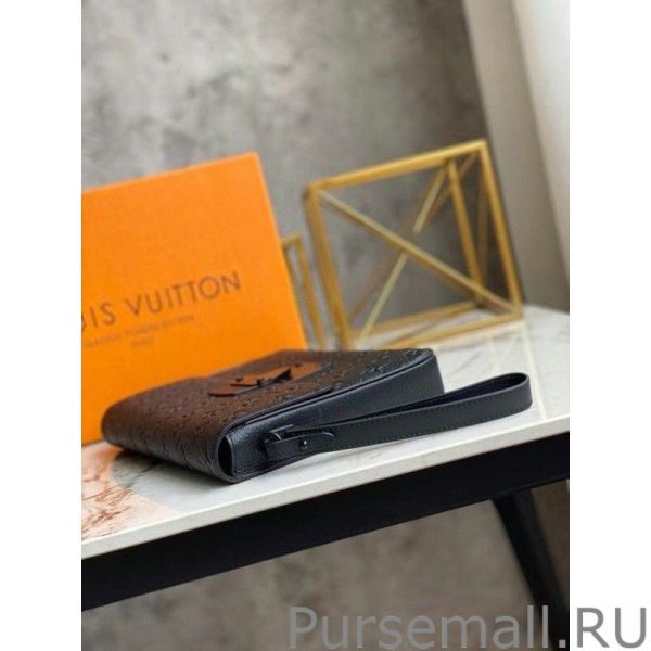 S Lock A4 Pouch Monogram M80582 - Image 10