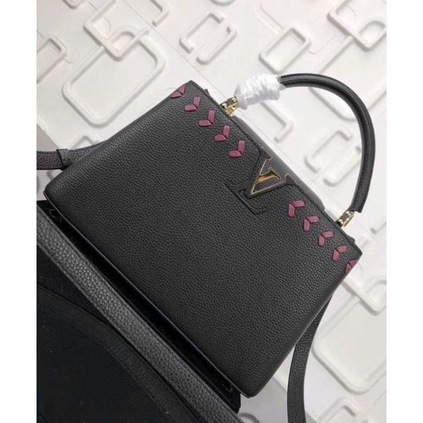 Capucine PM M54881 Black - Image 10