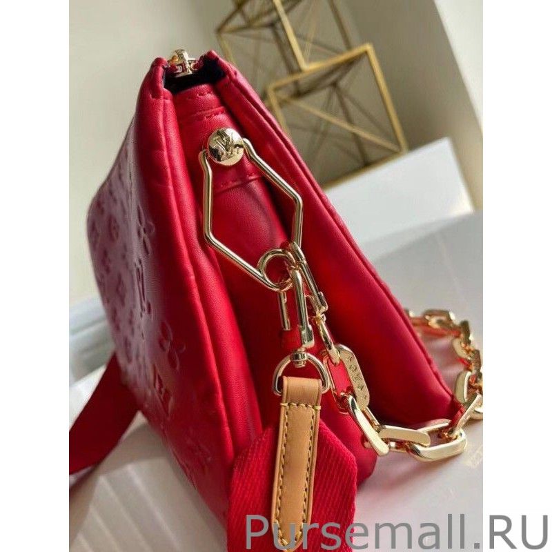 Coussin PM Bag Monogram Lambskin M57792 - Image 10