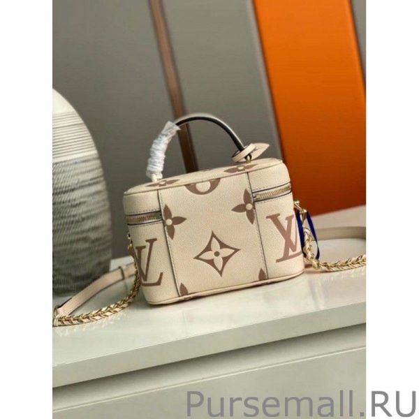 Vanity PM Bicolor Monogram Empreinte M45599 - Image 10