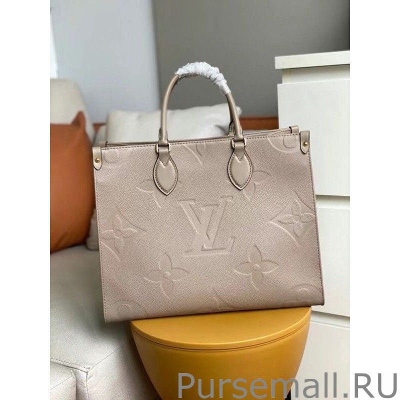 OnTheGo MM Bag Monogram Empreinte M45607 - Image 10