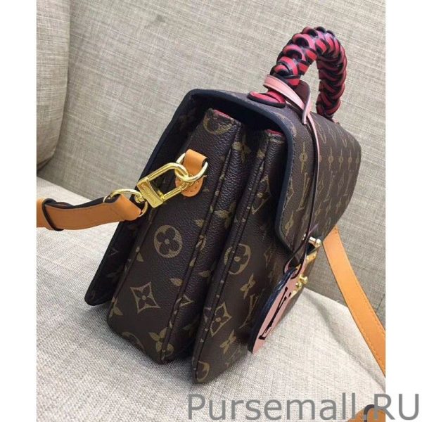 Pochette Metis Monogram Canvas M43984 Brown - Image 10