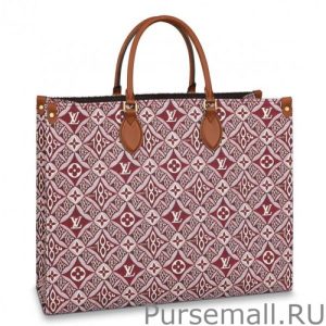 Since 1854 Onthego GM Tote Bag M57185