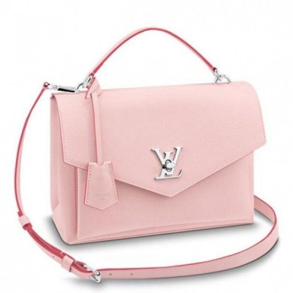 Rose Kyoto My Lockme Bag M53504