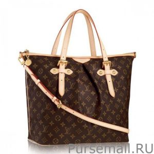 Palermo GM Monogram Canvas M40146