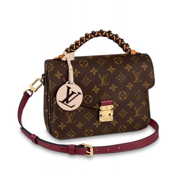 Pochette Metis M44668 Brown
