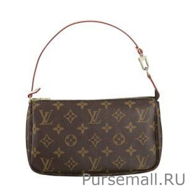Pochette Accessoires Monogram Canvas M51980