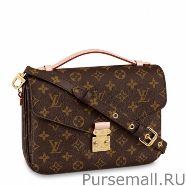 Pochette Metis Bag Monogram Canvas M44875