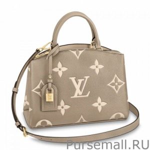 Petit Palais Bag Monogram Empreinte M58914