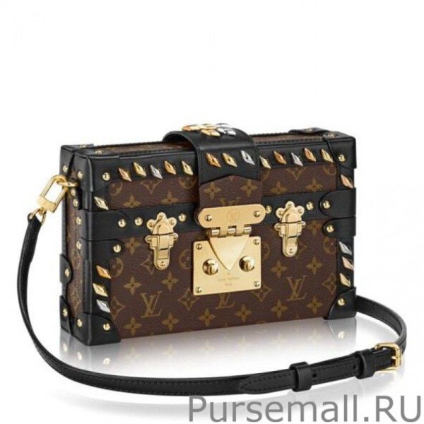 Petite Malle Monogram Metal M41552