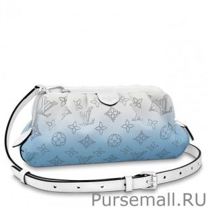 Scala Mini Pouch Gradient Blue Mahina M80497