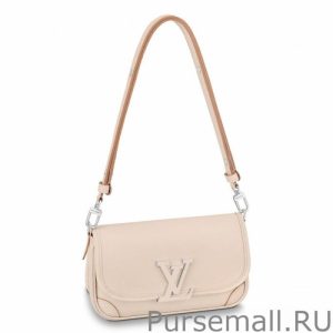 Buci Bag In White Epi Leather M59457