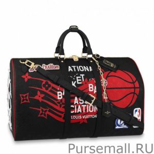 LVXNBA Keepall Bandouliere 50 Bag M58516