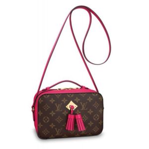 Saintonge Bag M43557 Red