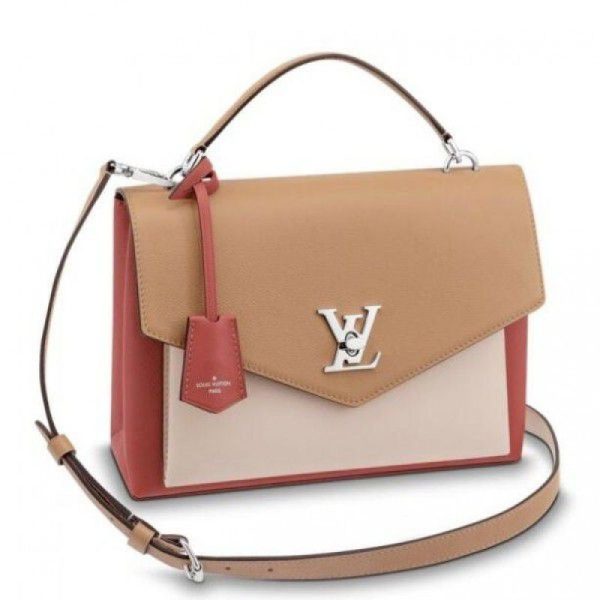 Sesame Creme My Lockme Bag M53506