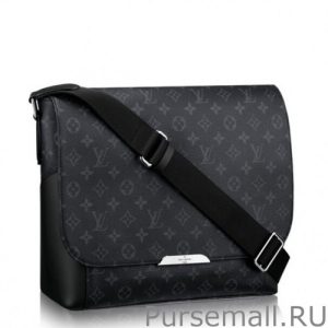 Messenger MM Explorer Monogram Eclipse M40539