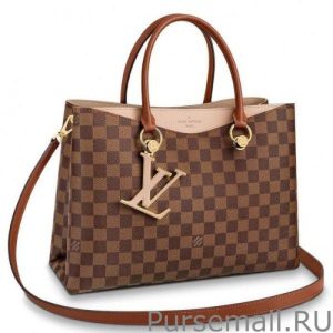 Riverside Bag Damier Ebene N40135