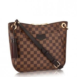 South Bank Besace Damier Ebene N42230