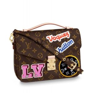 Pochette Metis M43991 Brown