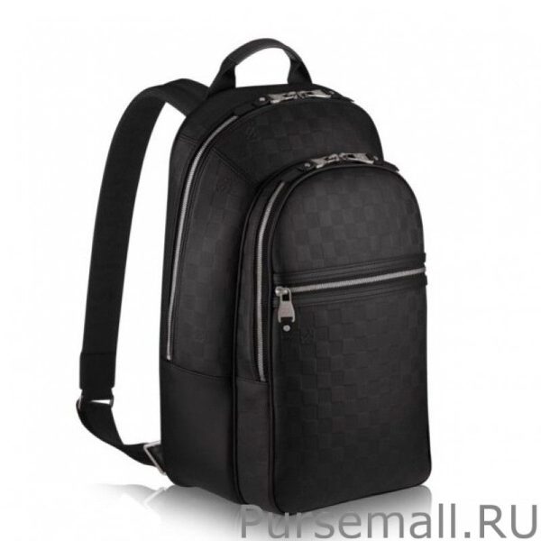 Damier Infini Michael NM Backpack N41330