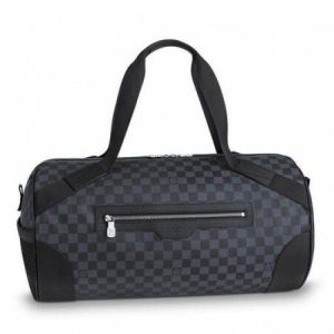 Matchpoint Polochon Damier Cobalt N40012
