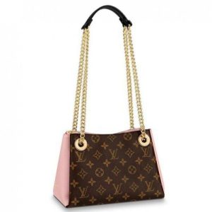 Surene BB Bag Monogram Canvas m43777