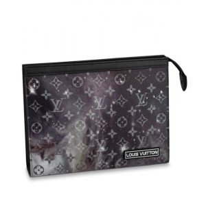 Pochette Voyage MM M44448 Black