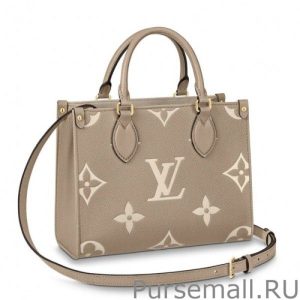 OnTheGo PM Bag Monogram Empreinte M45779
