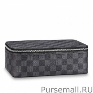 Packing Cube MM Damier Graphite N40182