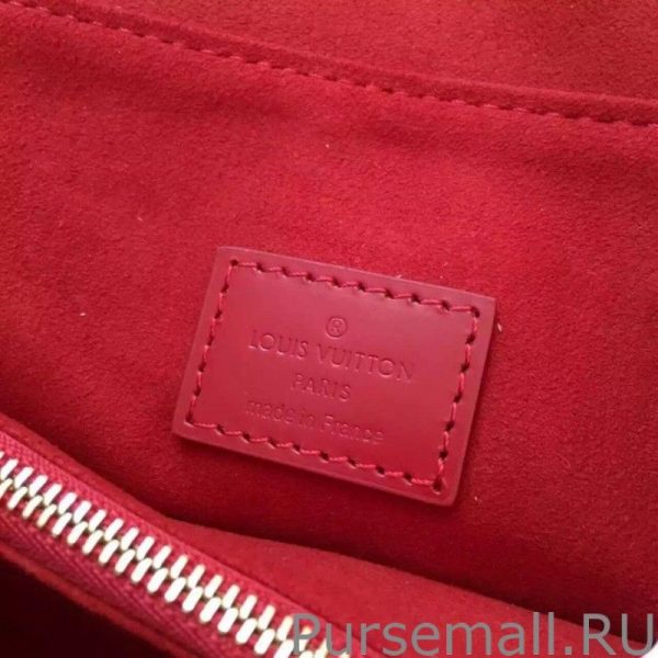 Caissa Clutch Damier Ebene Canvas N41596 - Image 2