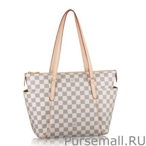 Totally PM Damier Azur Canvas N51261