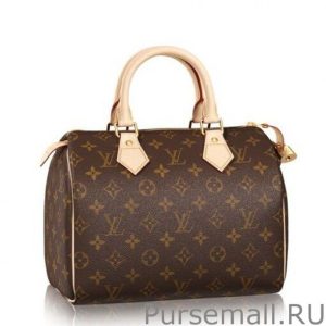 Speedy 25 Monogram Canvas M41528