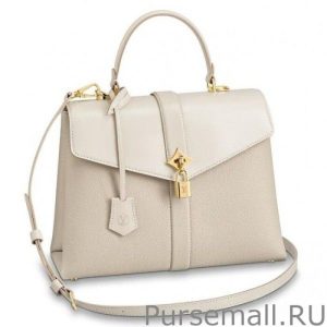 Rose des Vents MM Bag M53815 Crème