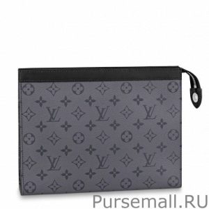 Pochette Voyage MM Monogram Eclipse Reverse M69535