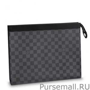 Pochette Voyage GM Damier Graphite N60054