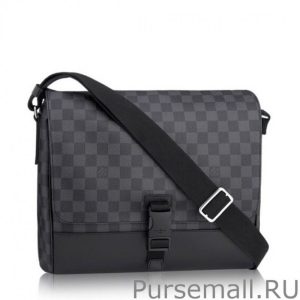 Messenger MM Damier Graphite N41458