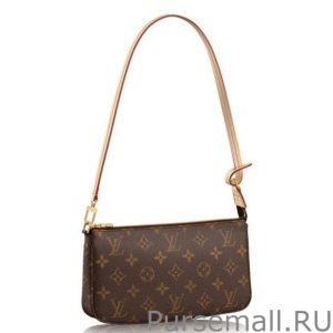 Pochette Accessoires Monogram Canvas M40712