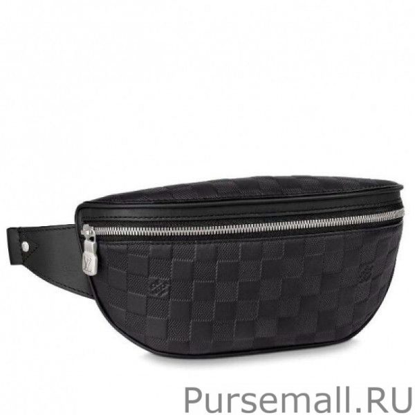 Campus Bumbag Damier Infini N40298
