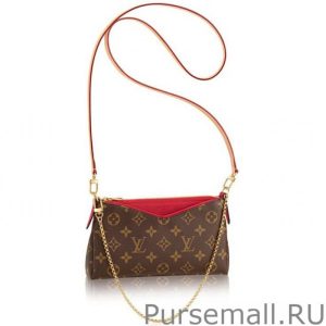Pallas Clutch Monogram M41638