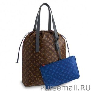 Cabas Light Monogram Canvas M43852