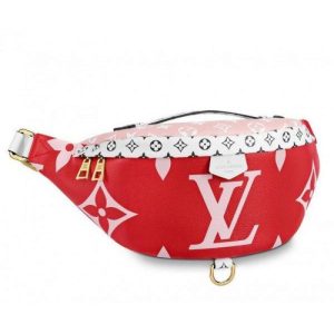 Bumbag Giant Monogram Canvas M44575