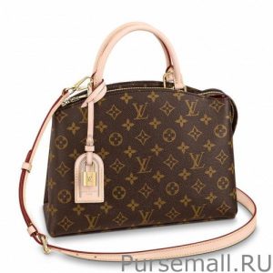 Petit Palais Bag Monogram Canvas M45900