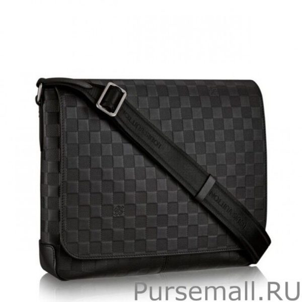 District MM Damier Infini N41284