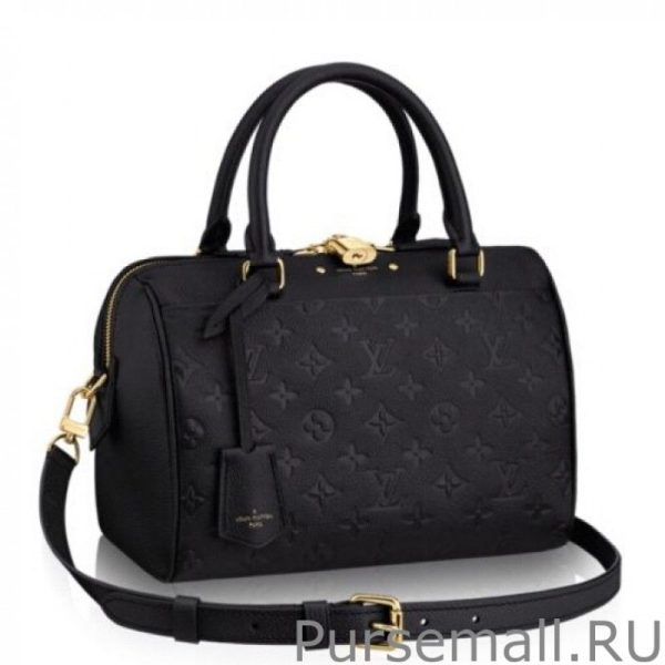 Speedy Bandoulière 25 Monogram Empreinte M42401