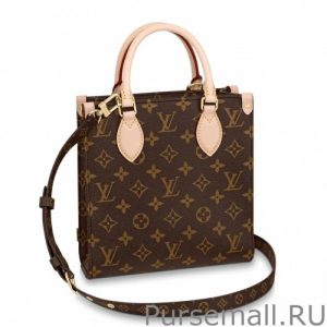 Sac Plat BB Bag Monogram Canvas M45847