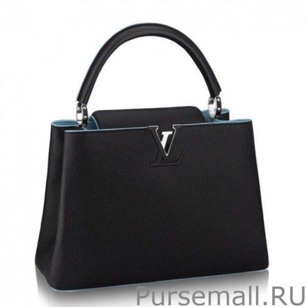 Black Capucines MM M94736