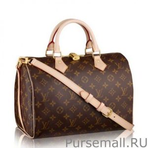 Speedy Bandouliere 30 Monogram M41112