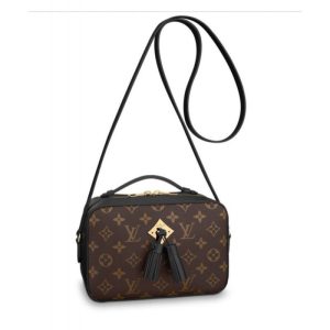 Saintonge Bag M43555 Black