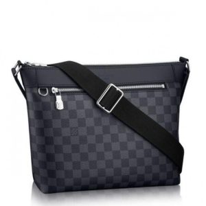 Mick PM Bag Damier Graphite N40003